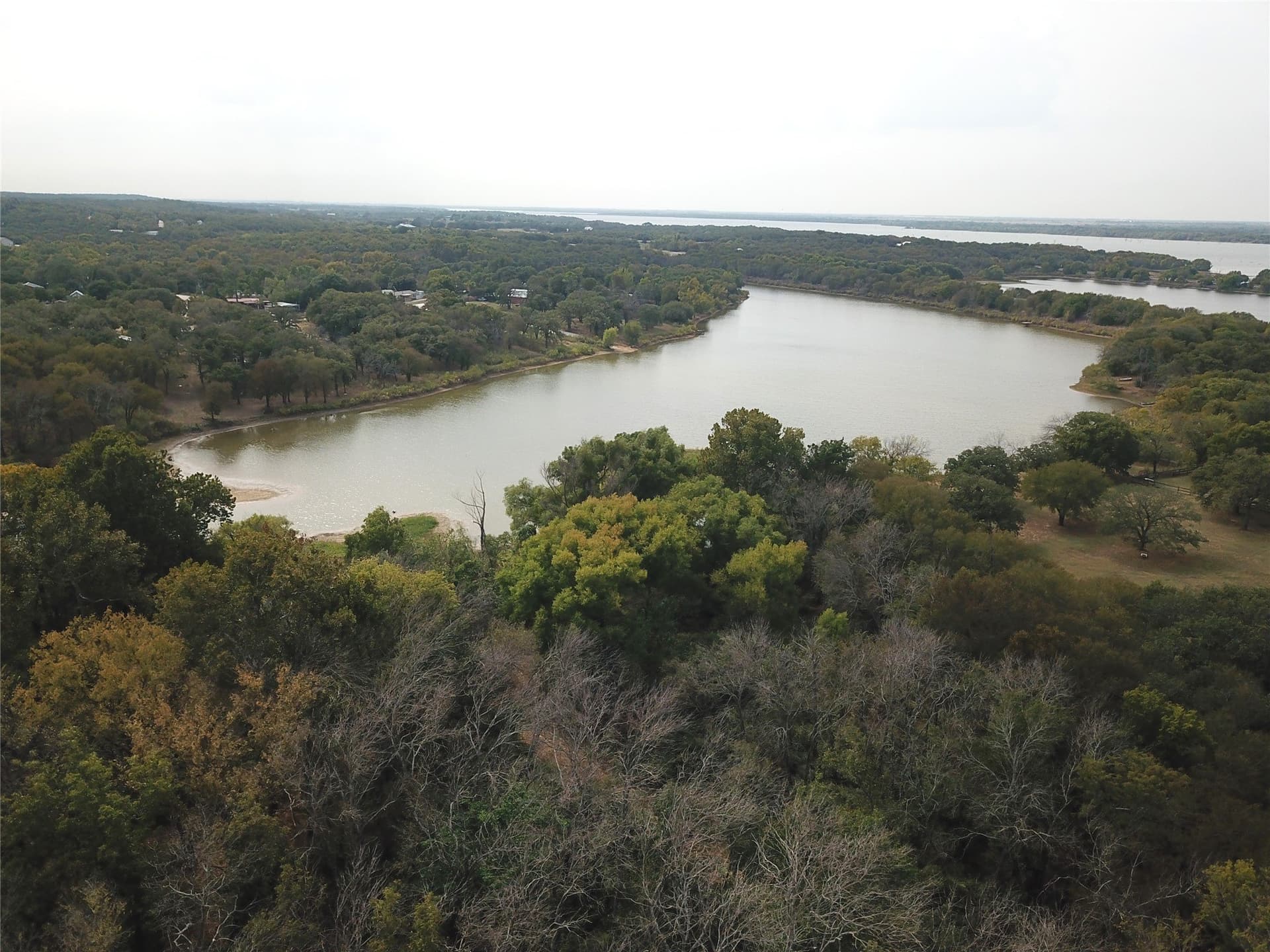 0.97 acres in Cooke County