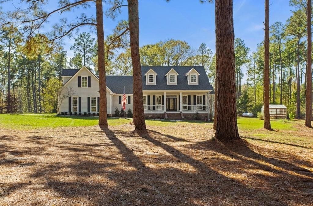 27 acres in Smith County