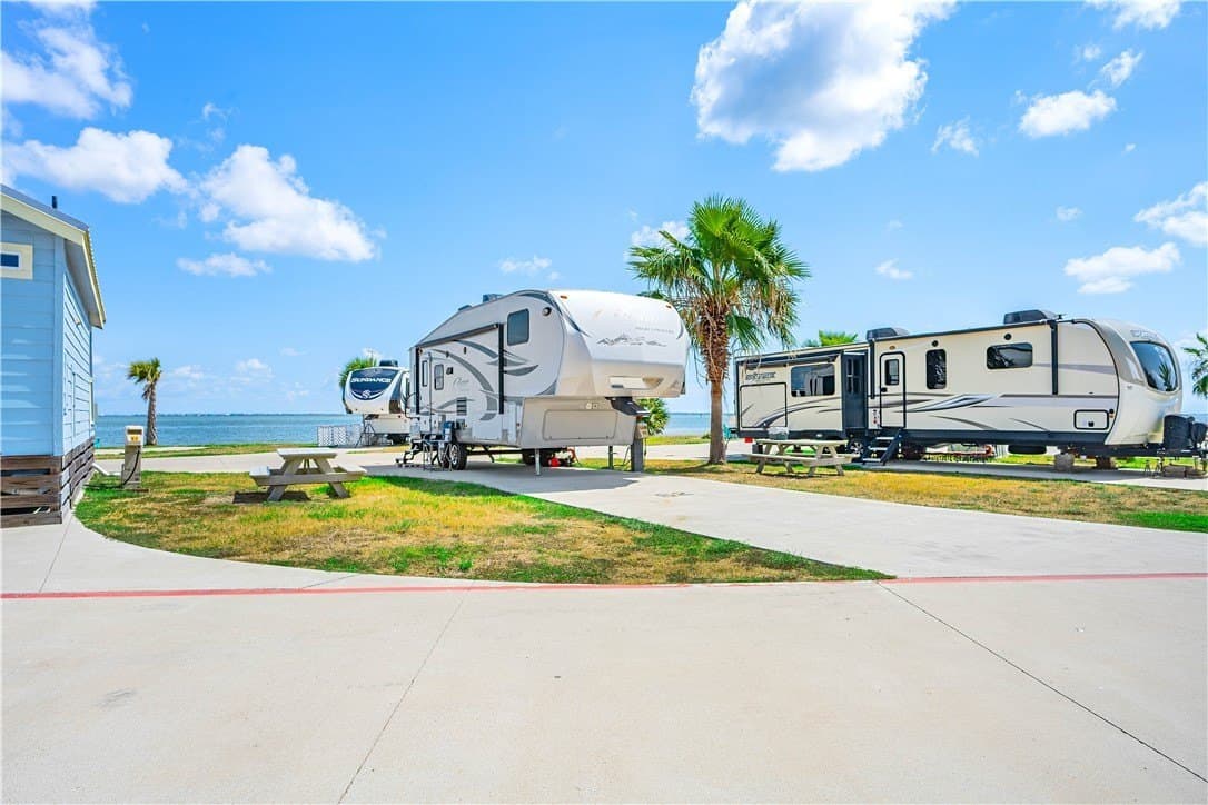 0.07 acres in Nueces County