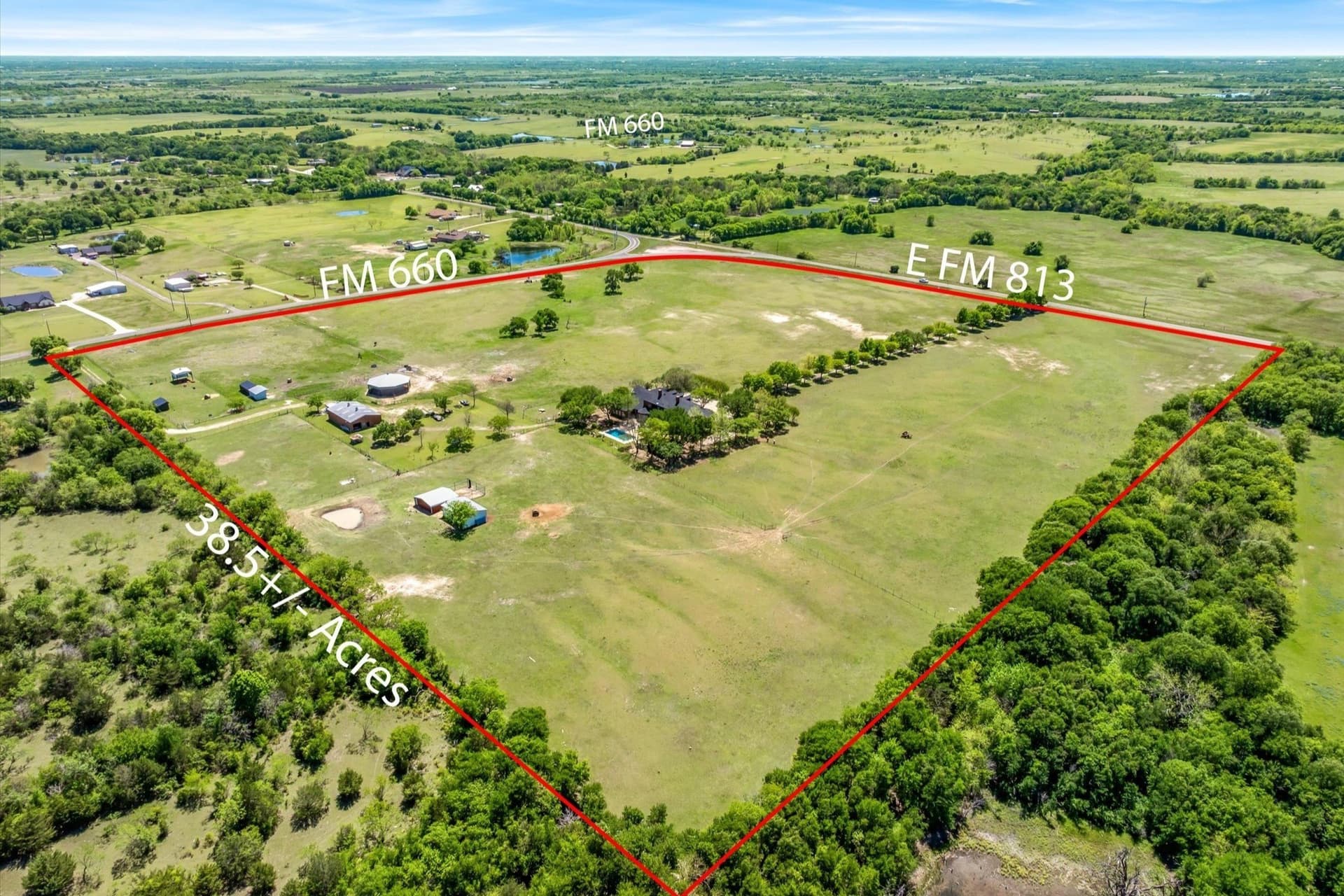 38.53 acres in Ellis County - photo 6