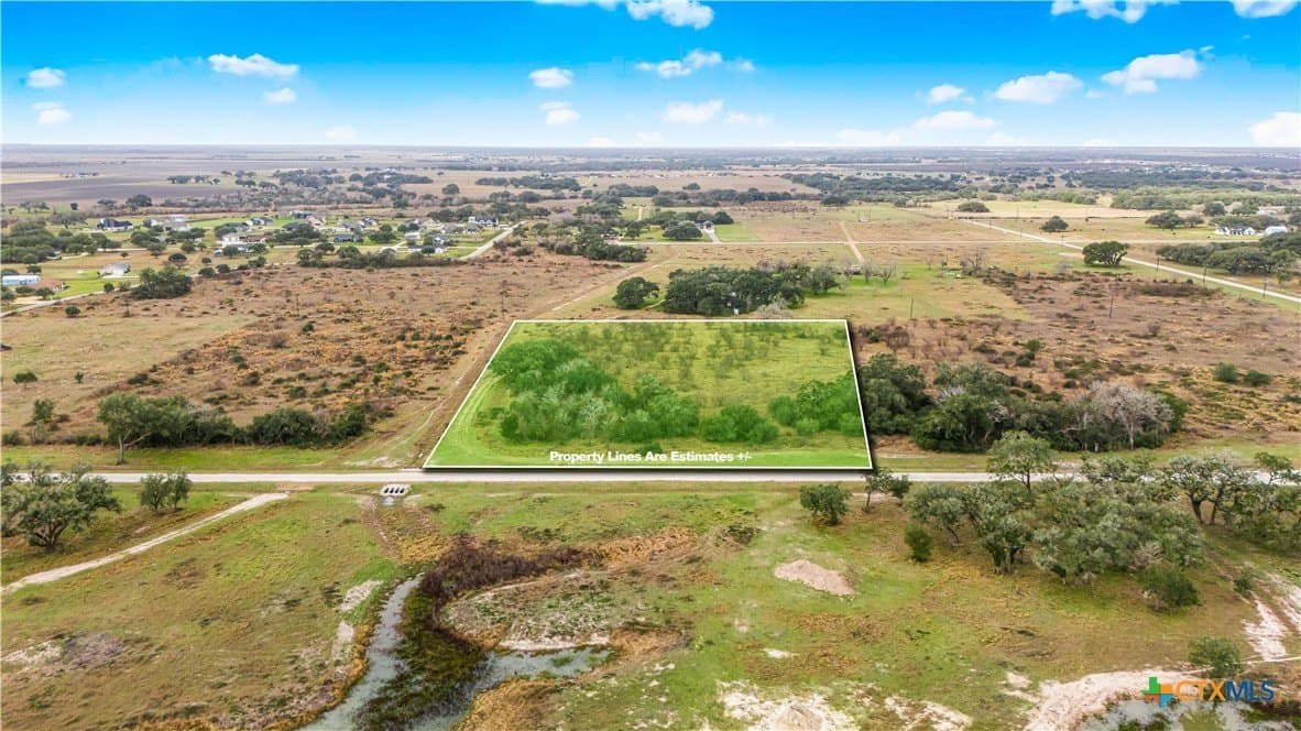 5.52 acres in Victoria County
