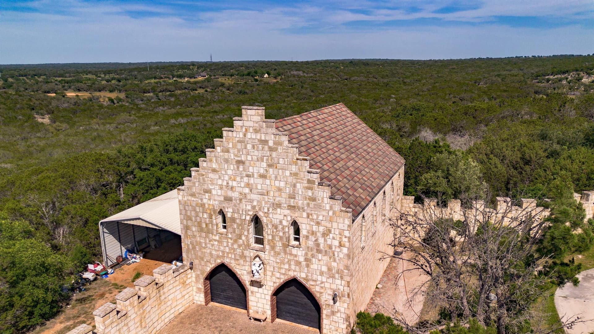 110 acres in Burnet County - photo 29