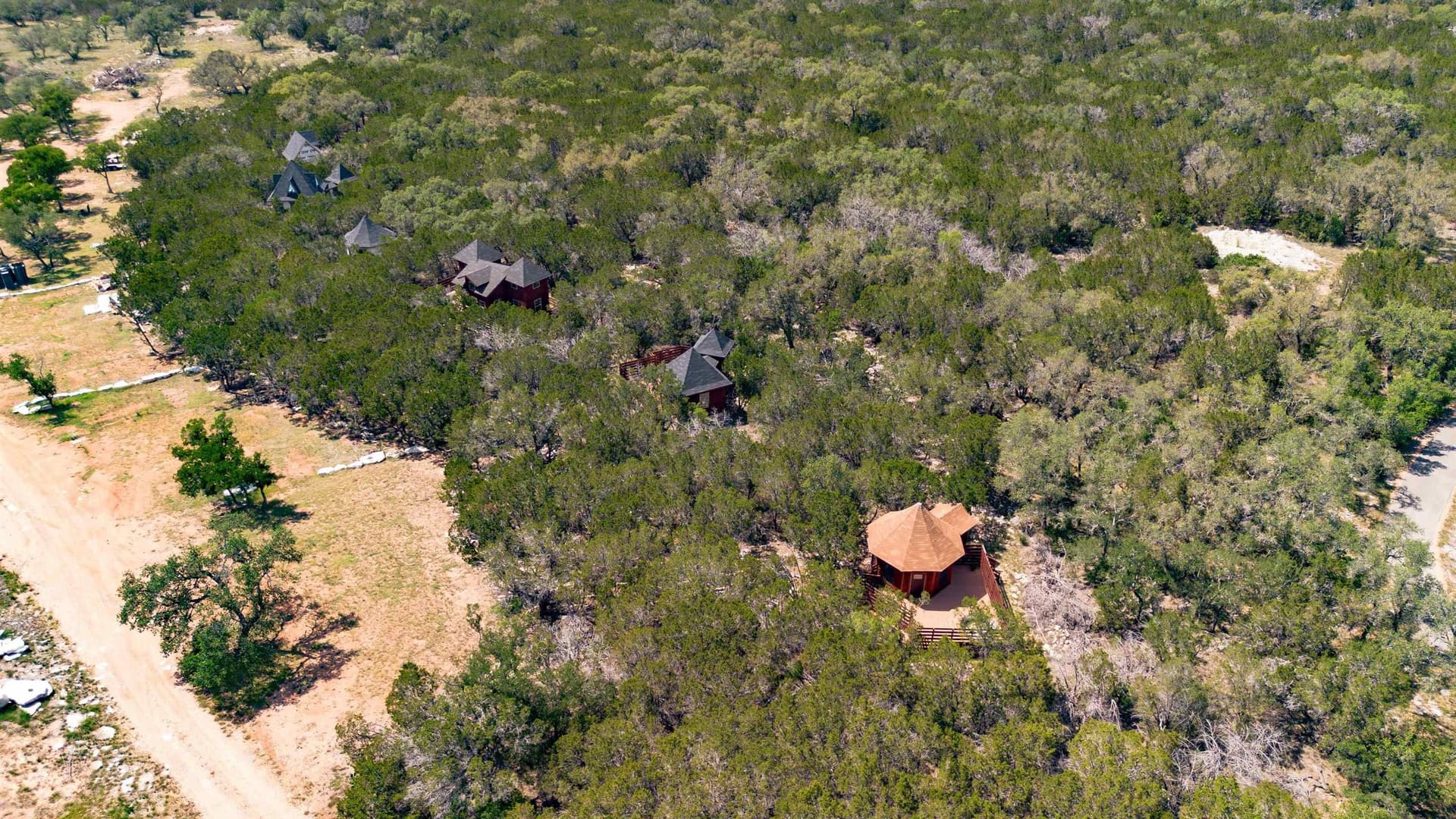 110 acres in Burnet County featured view