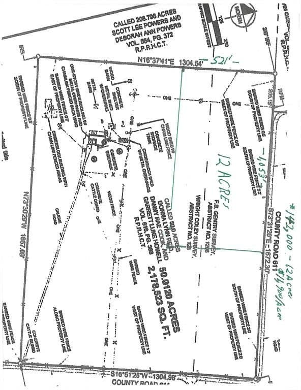 12 acres in Hamilton County featured view