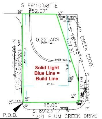 0.22 acres in Dallas County gallery image 3