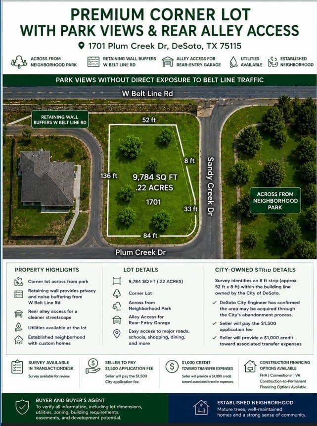 0.22 acres in Dallas County gallery image 2