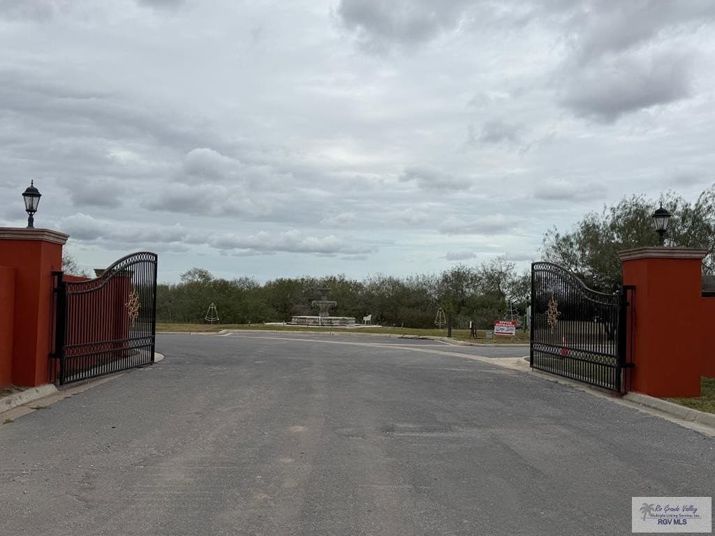 0.24 acres in CAMERON County