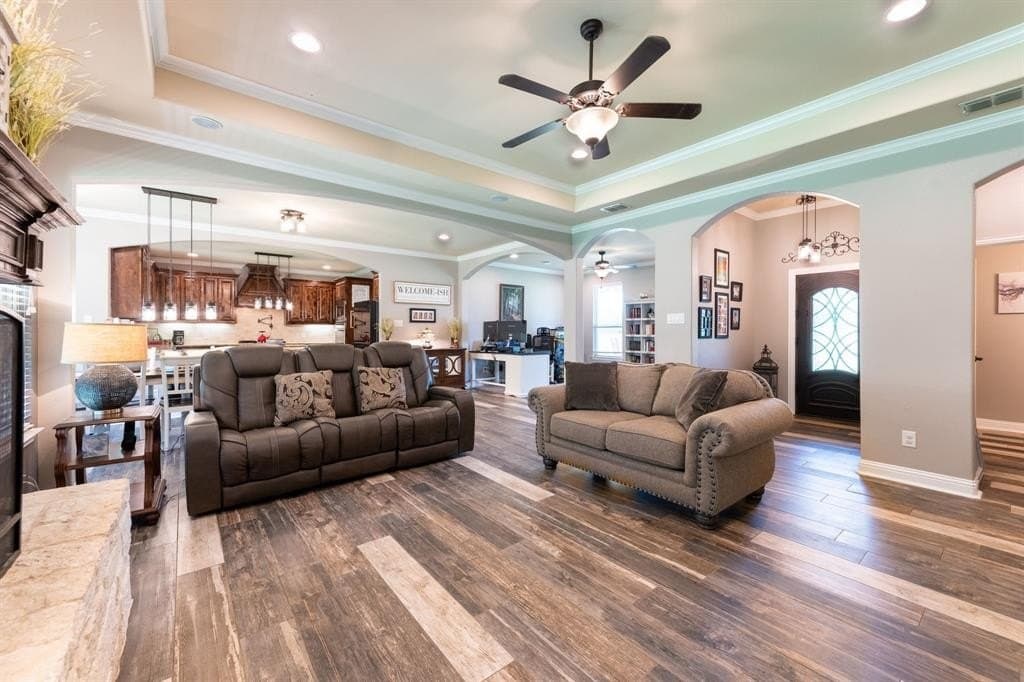 11.9 acres in Rains County featured view