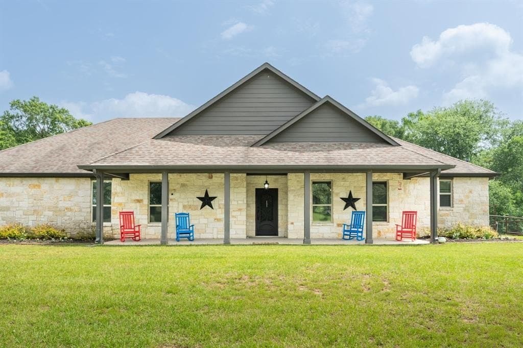 11.9 acres in Rains County