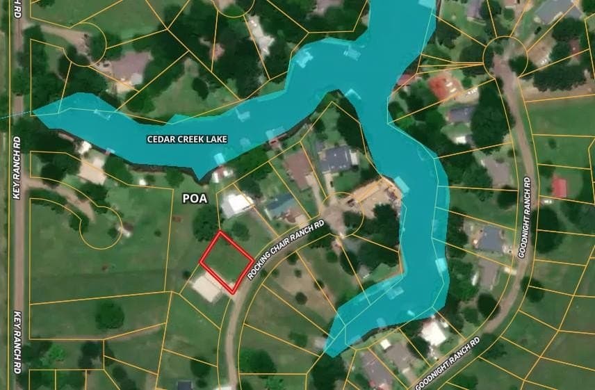 0.21 acres in Henderson County