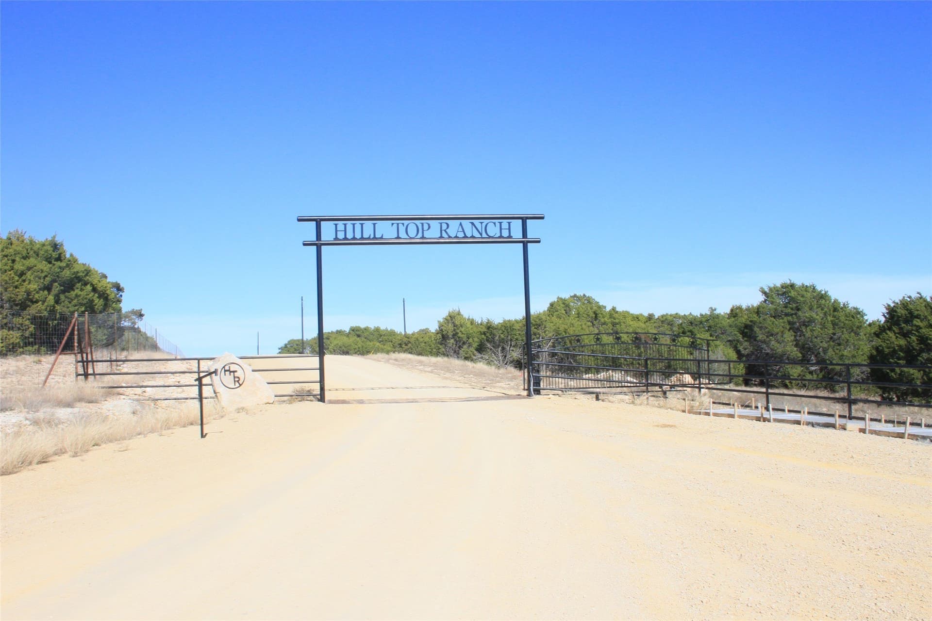 5 acres in San Saba County