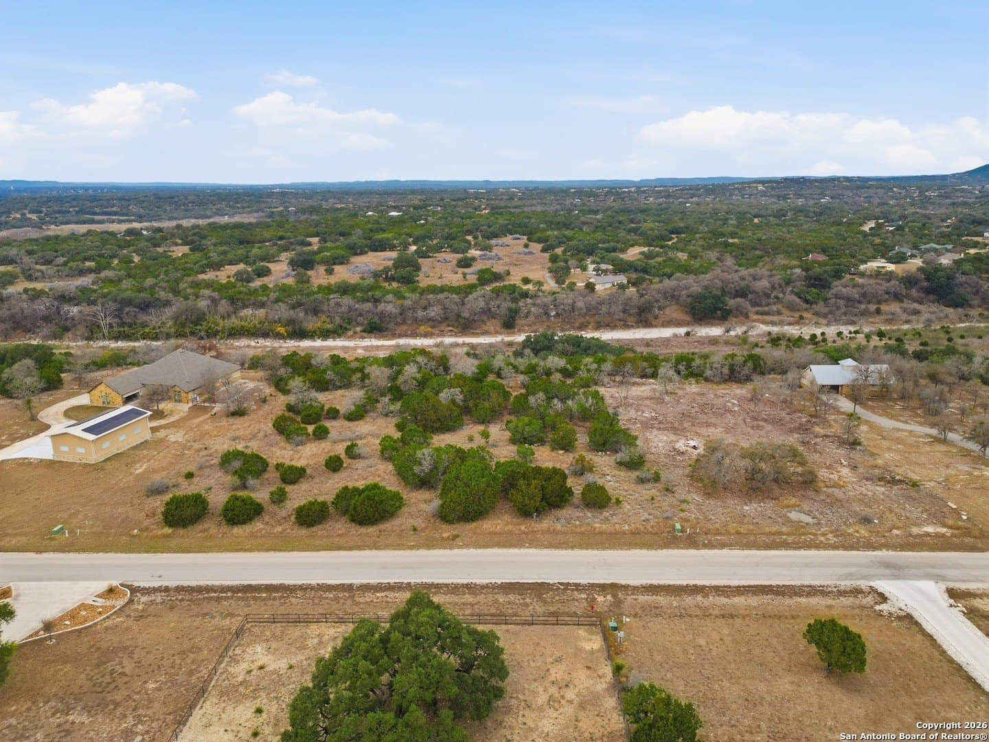 3.16 acres in Bandera County