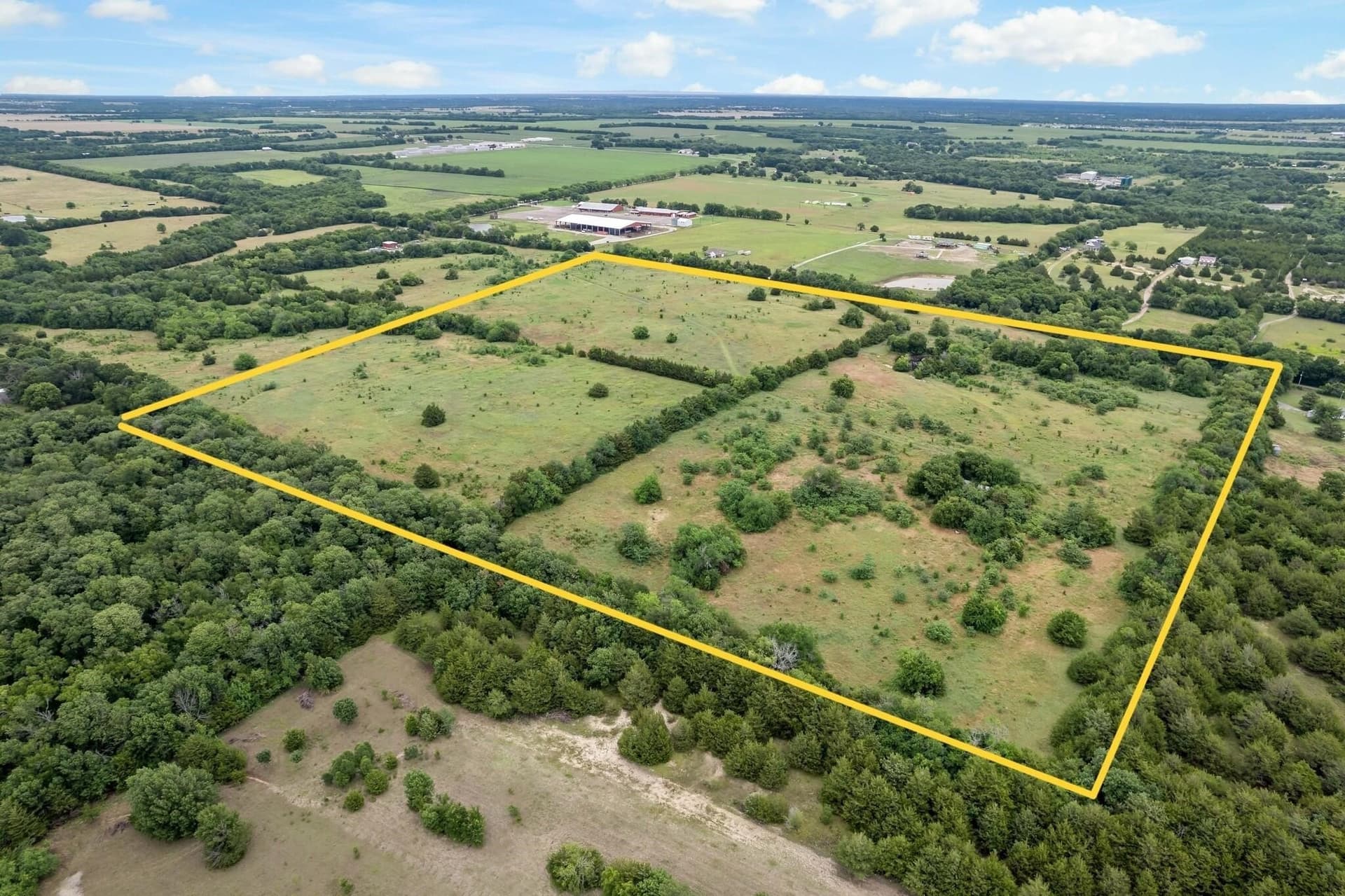 53.98 acres in Grayson County - photo 3