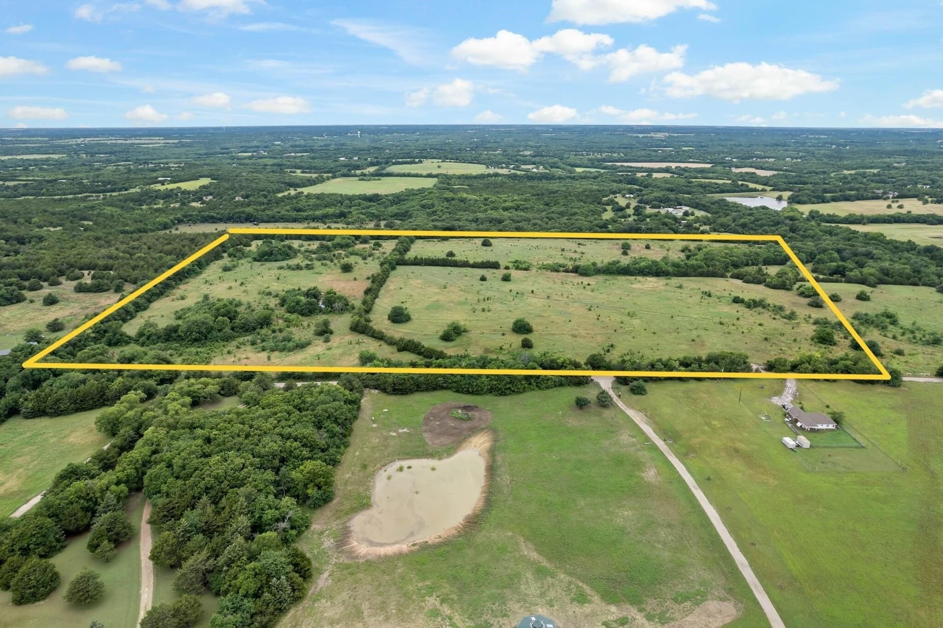 53.98 acres in Grayson County - photo 14