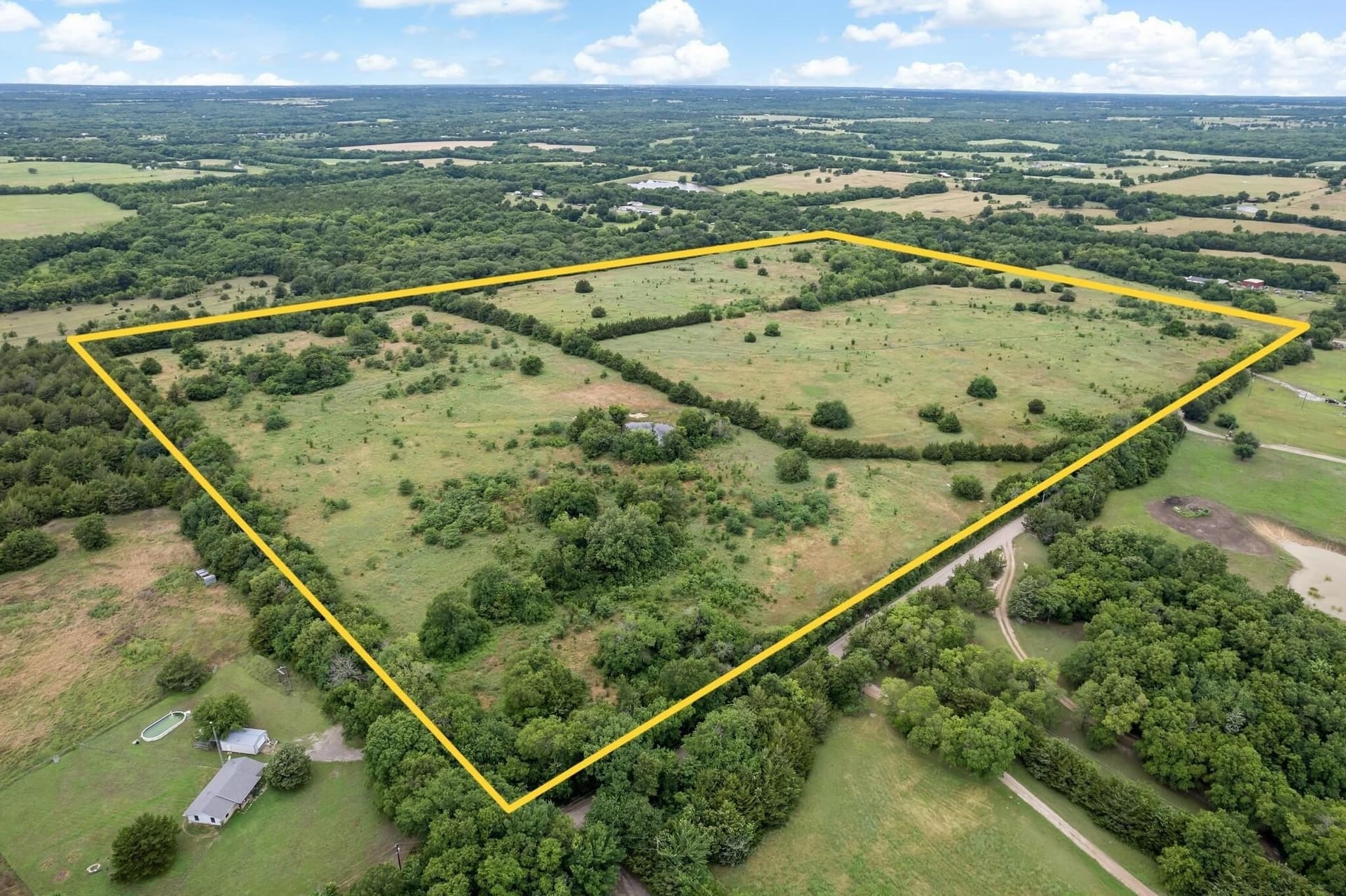 53.98 acres in Grayson County - photo 9