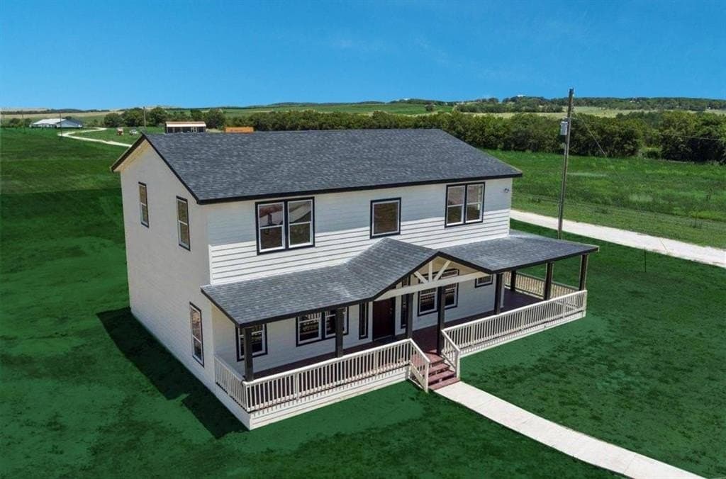 11.34 acres in Hill County
