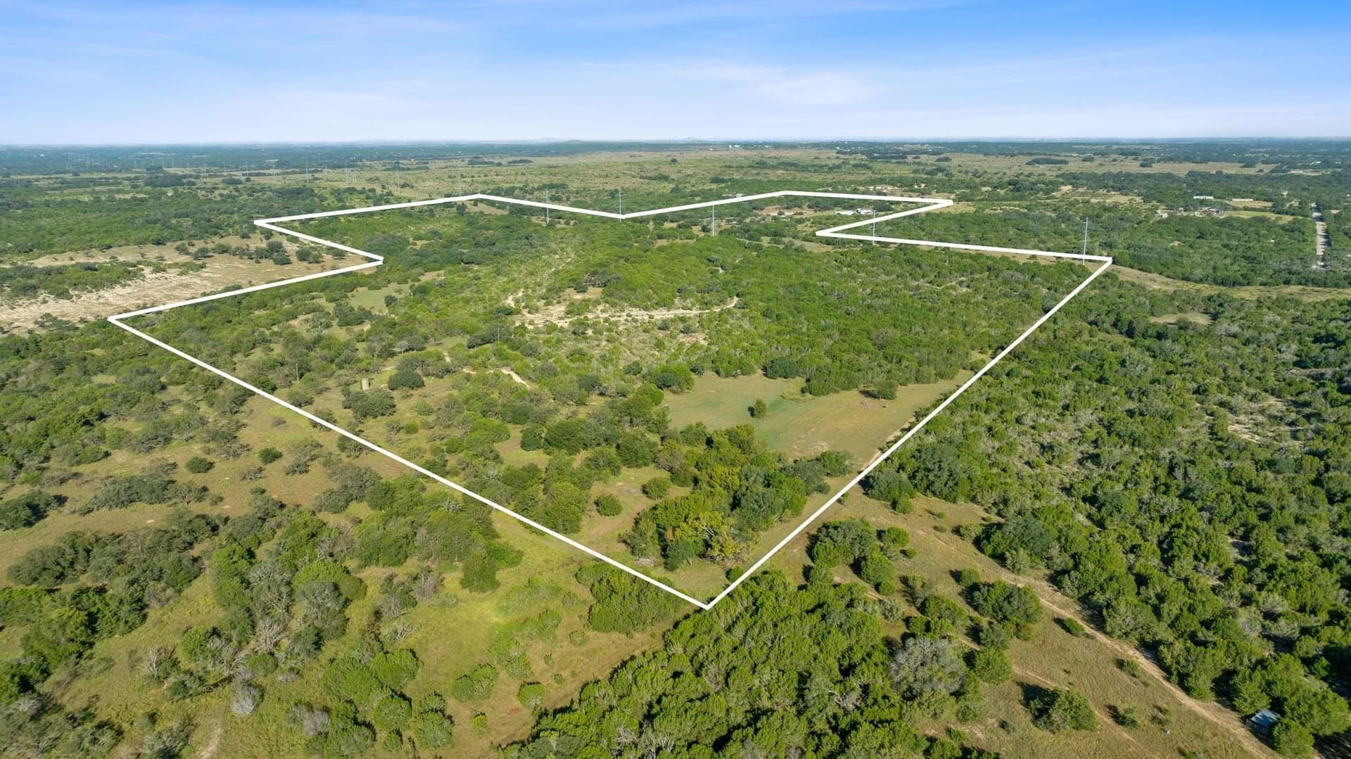130.44 acres in Lampasas County featured view