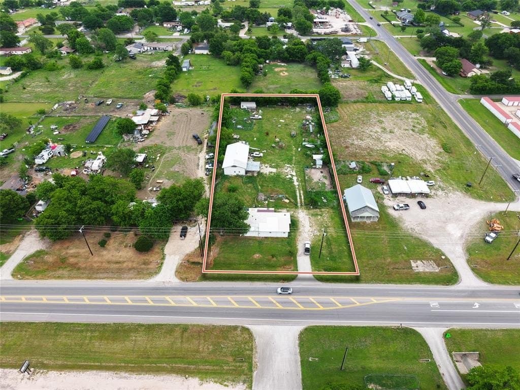 1.44 acres in Collin County