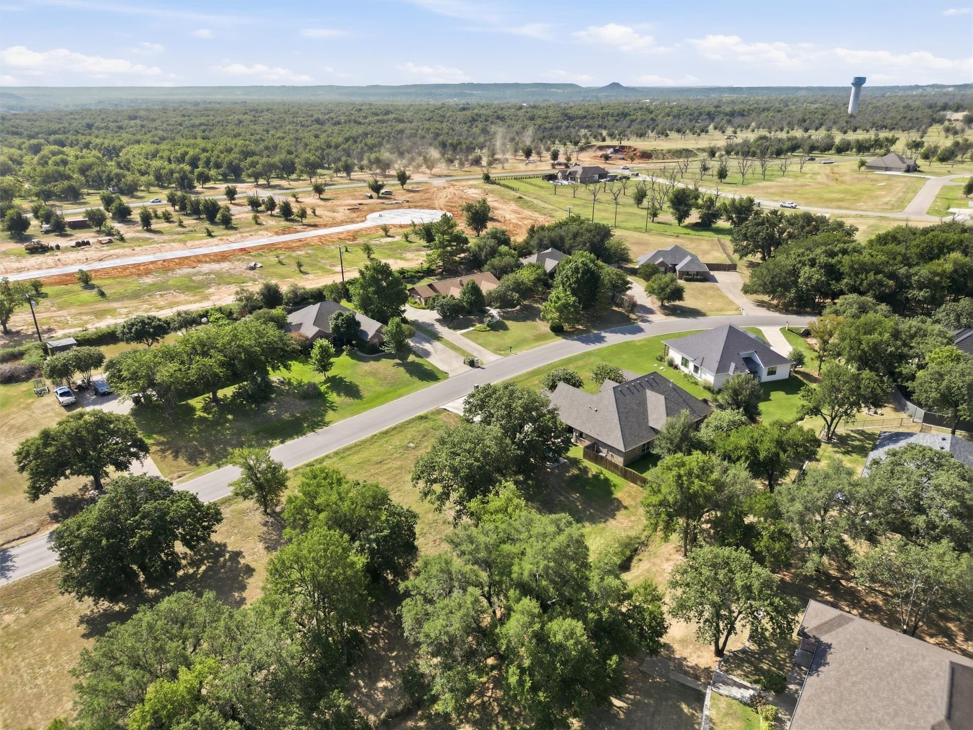 0.37 acres in Hood County featured view