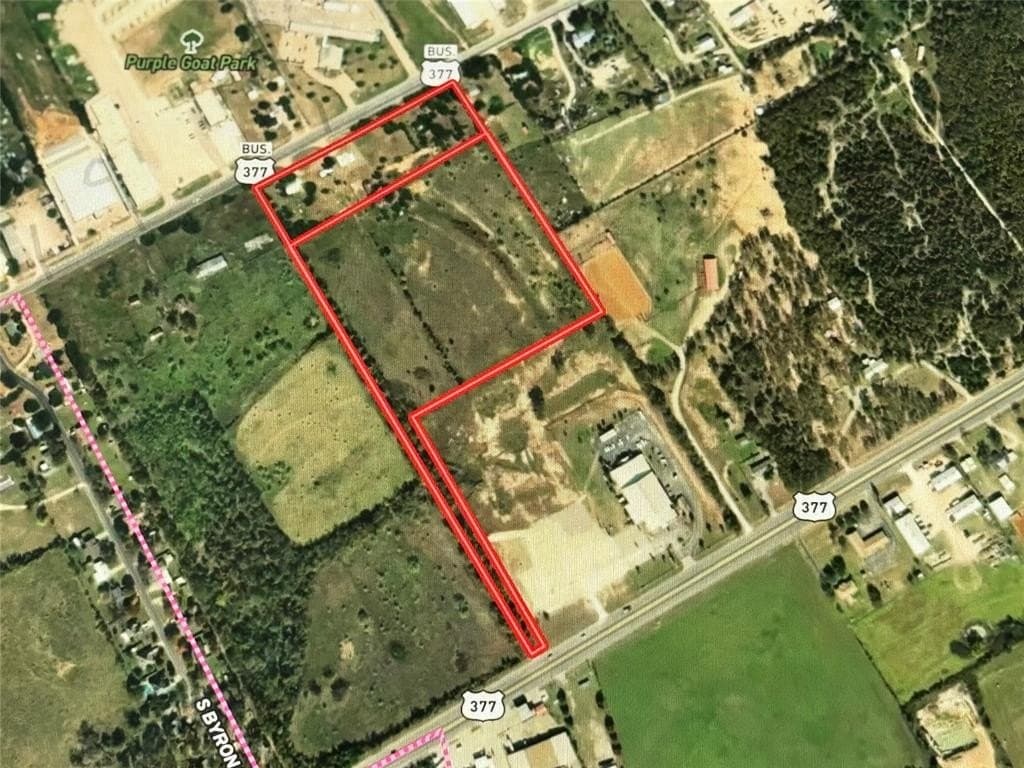 21.27 acres in Erath County