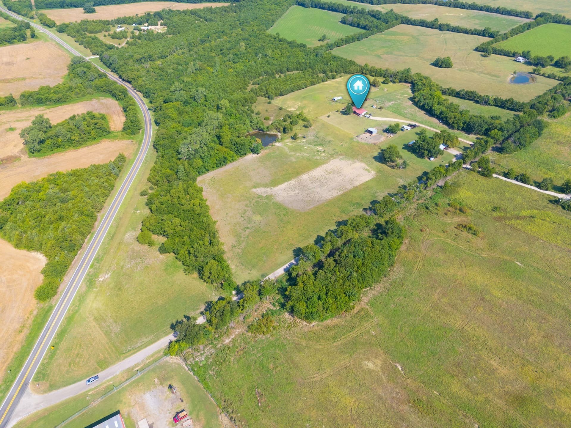 17.95 acres in Fannin County gallery image 2