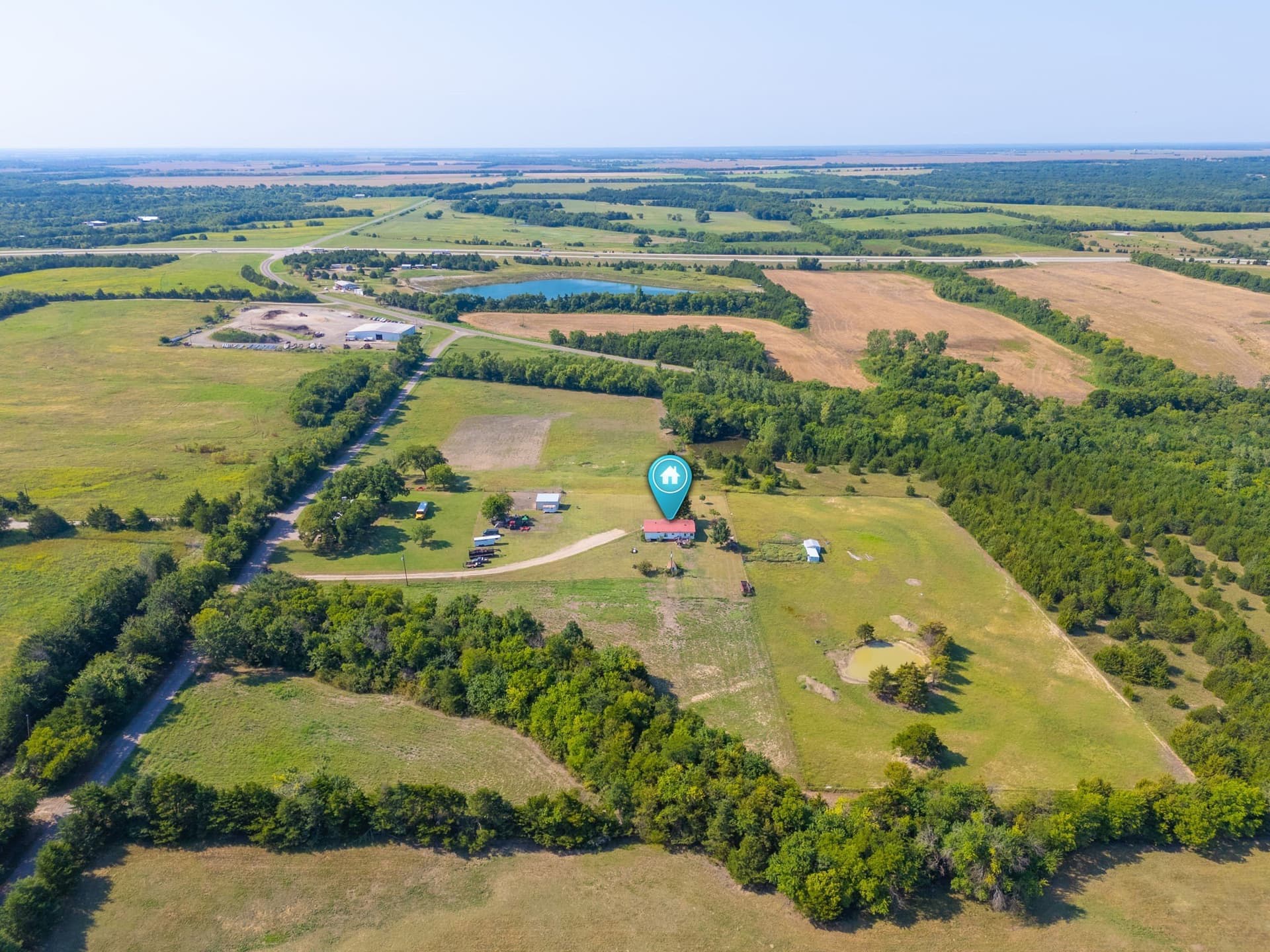 17.95 acres in Fannin County gallery image 3