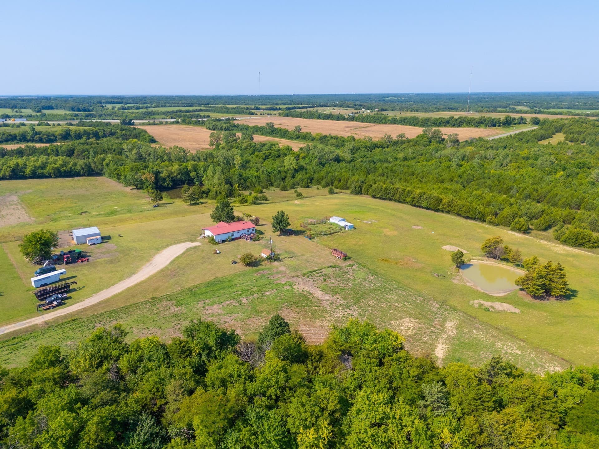 17.95 acres in Fannin County gallery image 4