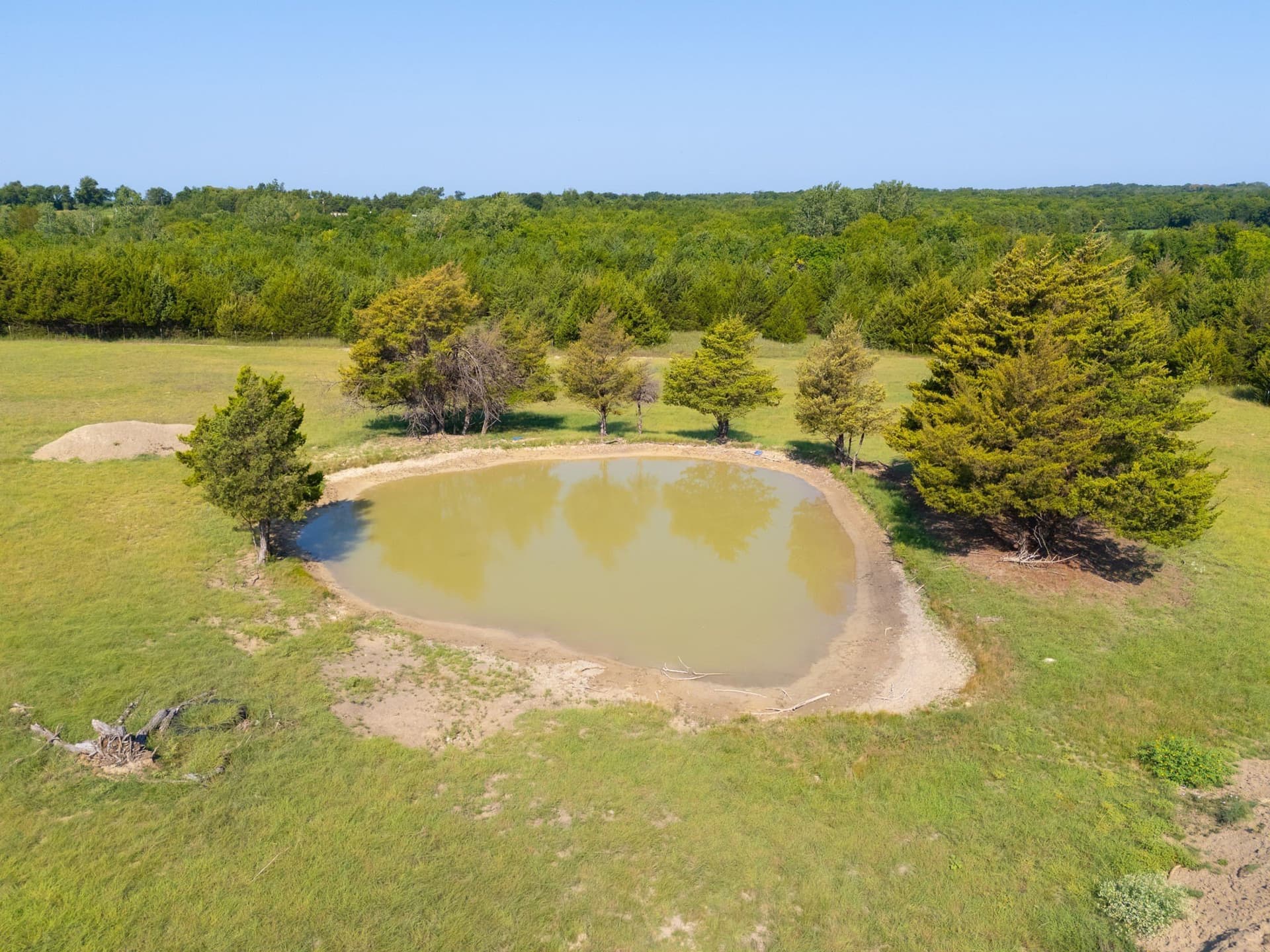 17.95 acres in Fannin County featured view