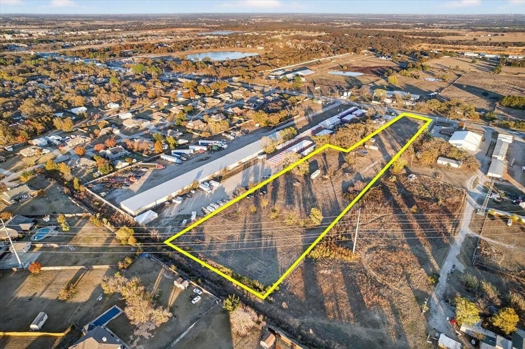 4.55 acres in Denton County gallery image 2