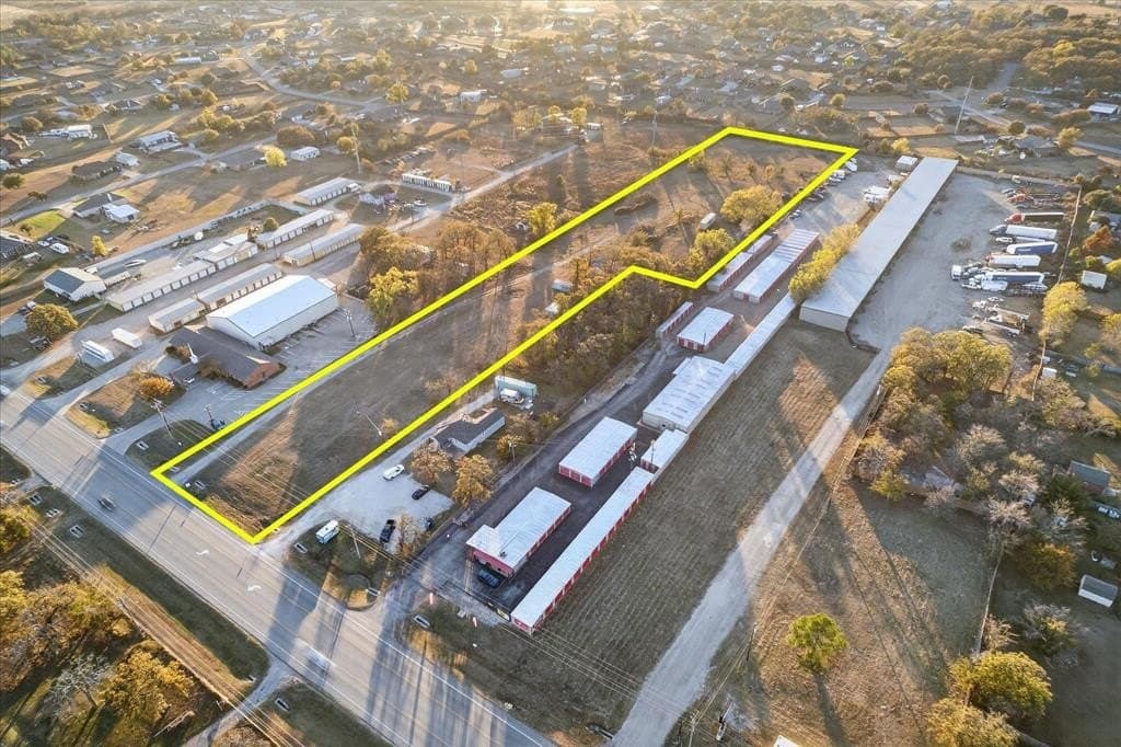 4.55 acres in Denton County featured view