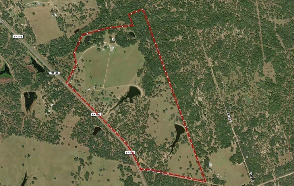 190.97 acres in Lavaca County - photo 30
