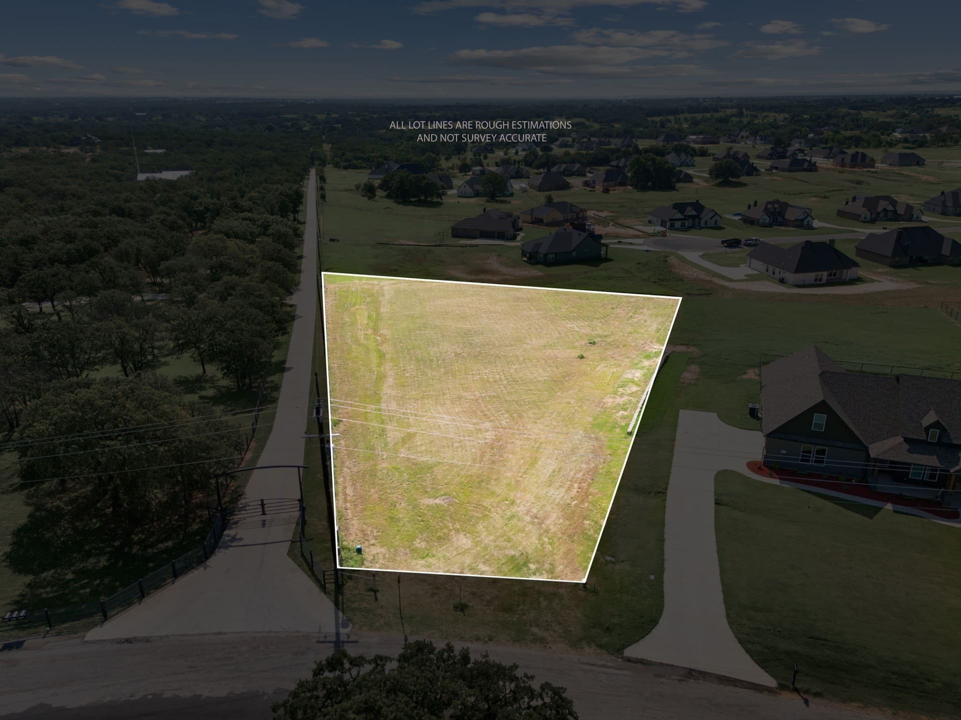 1.27 acres in Parker County - photo 6