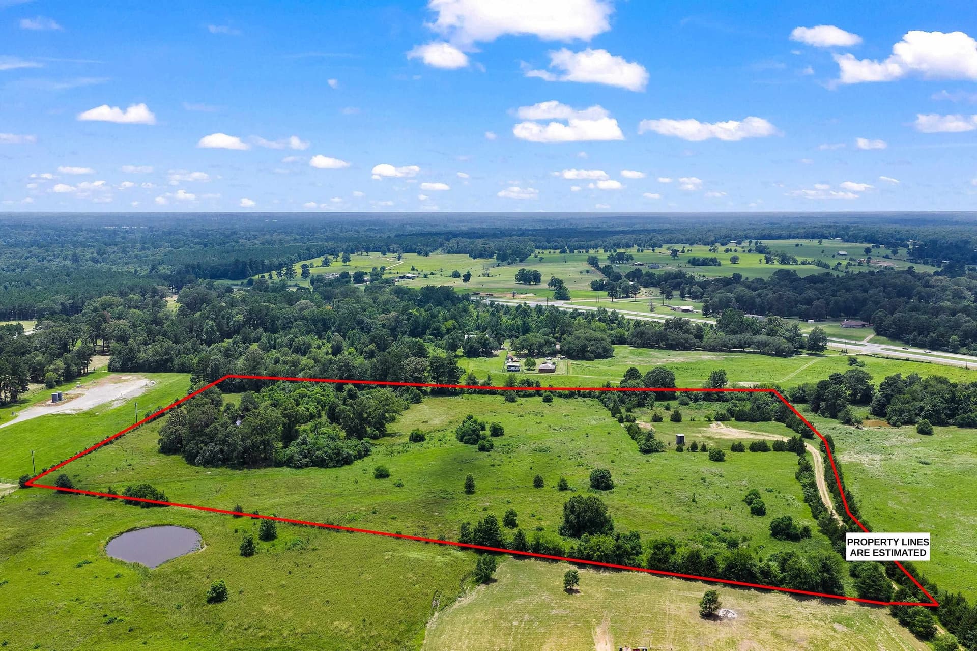 16.98 acres in Panola County - photo 6