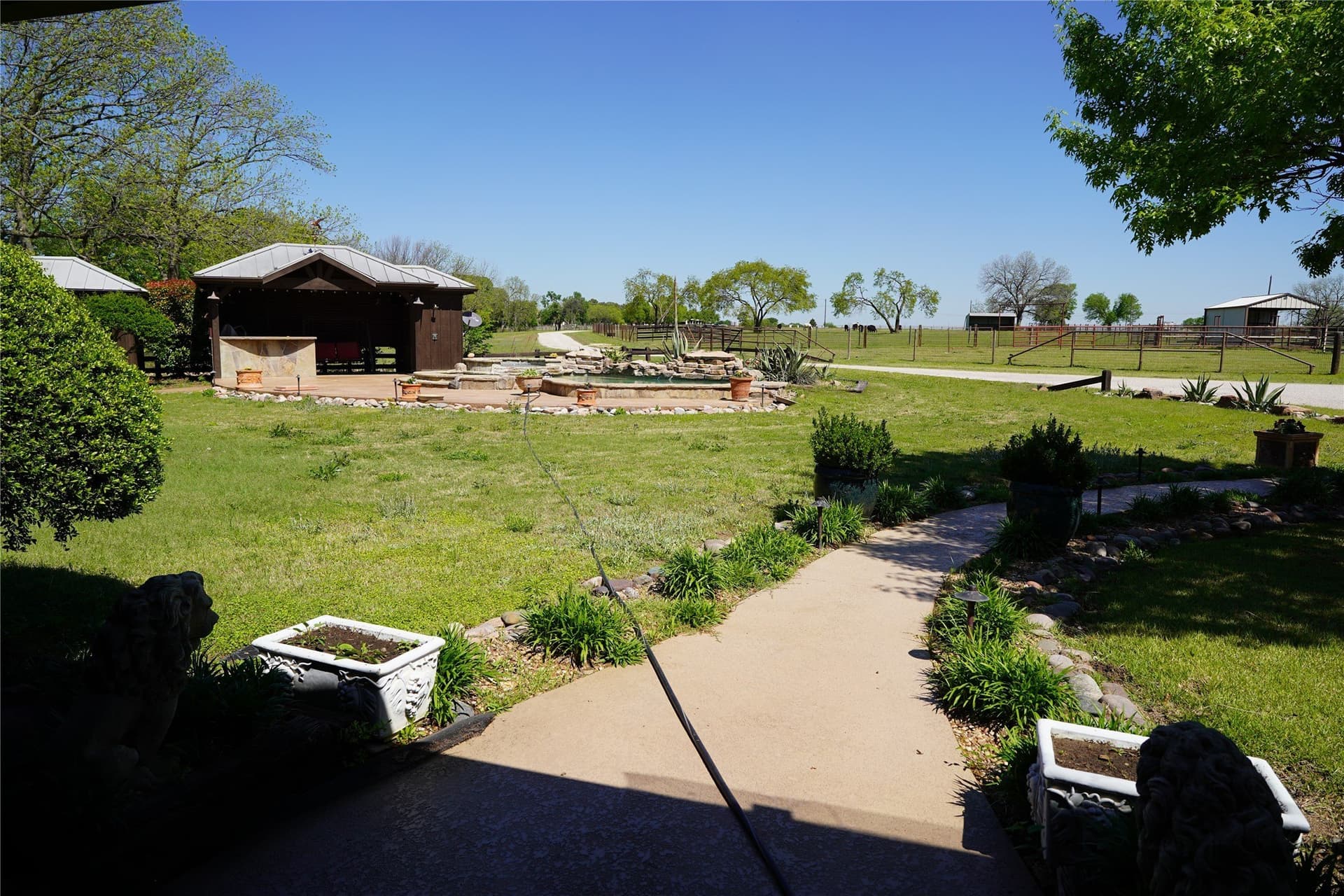 15 acres in Denton County featured view