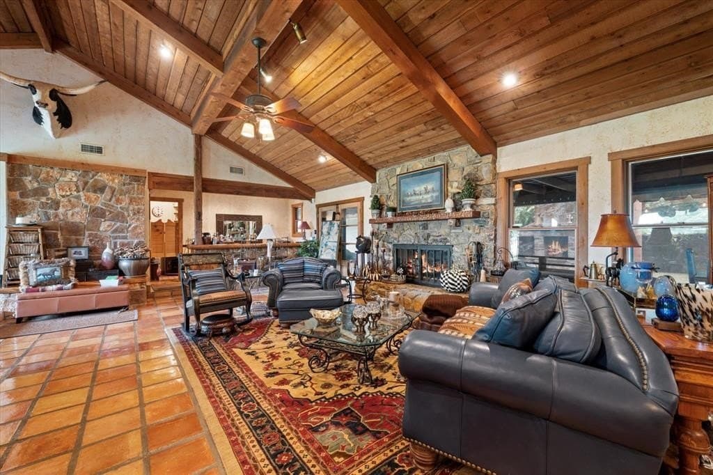 15 acres in Denton County - photo 9