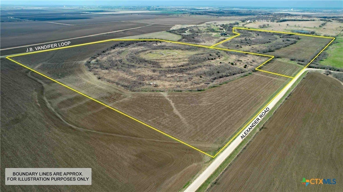 68.75 acres in McLennan County featured view