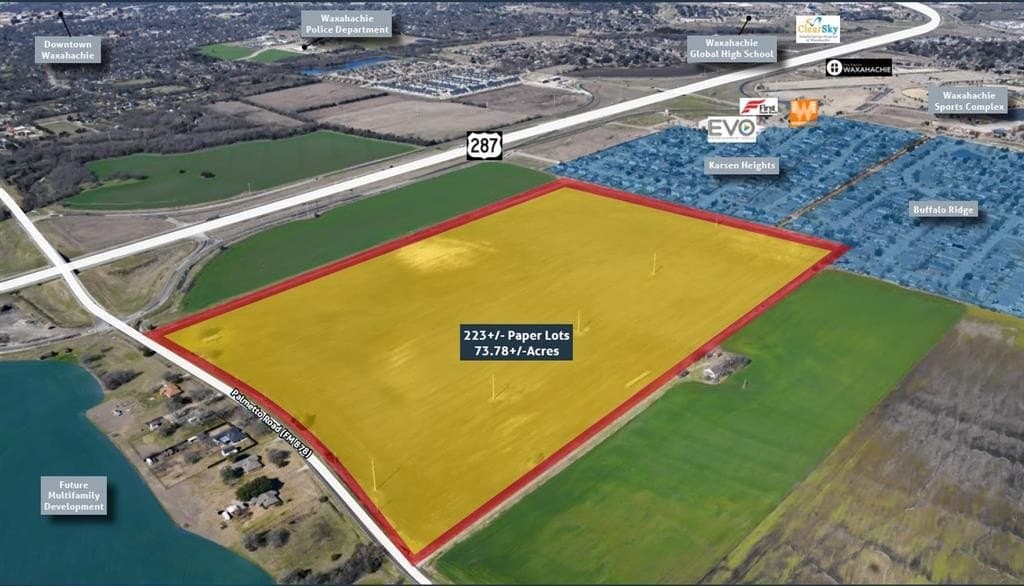 73.78 acres in Ellis County gallery image 3