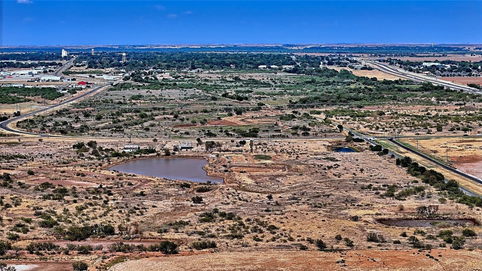 111.86 acres in Wichita County - photo 13