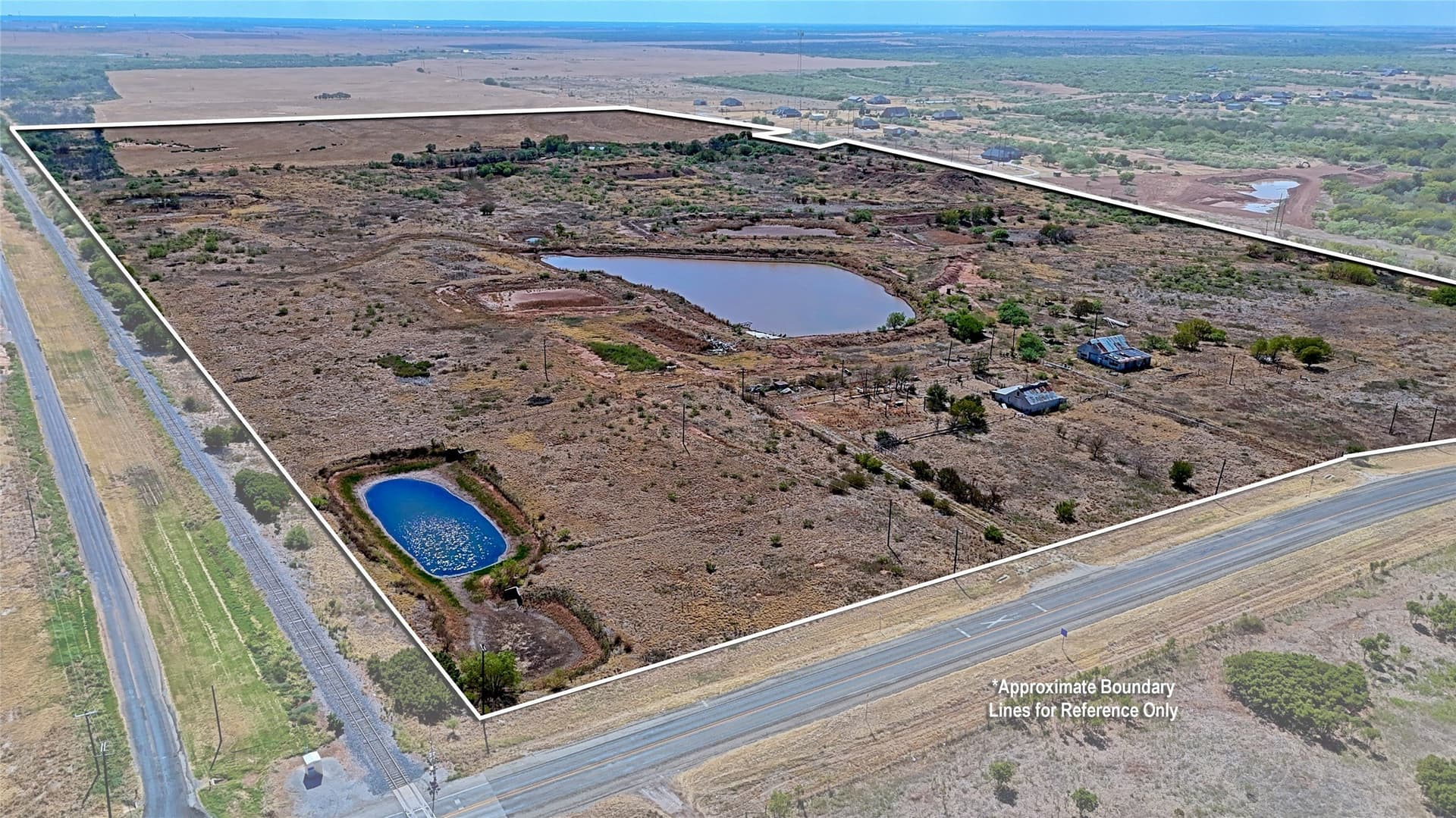 111.86 acres in Wichita County - photo 2