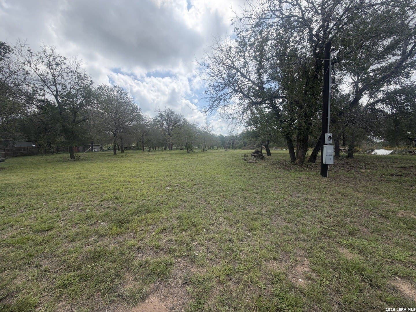 1.03 acres in Bexar County
