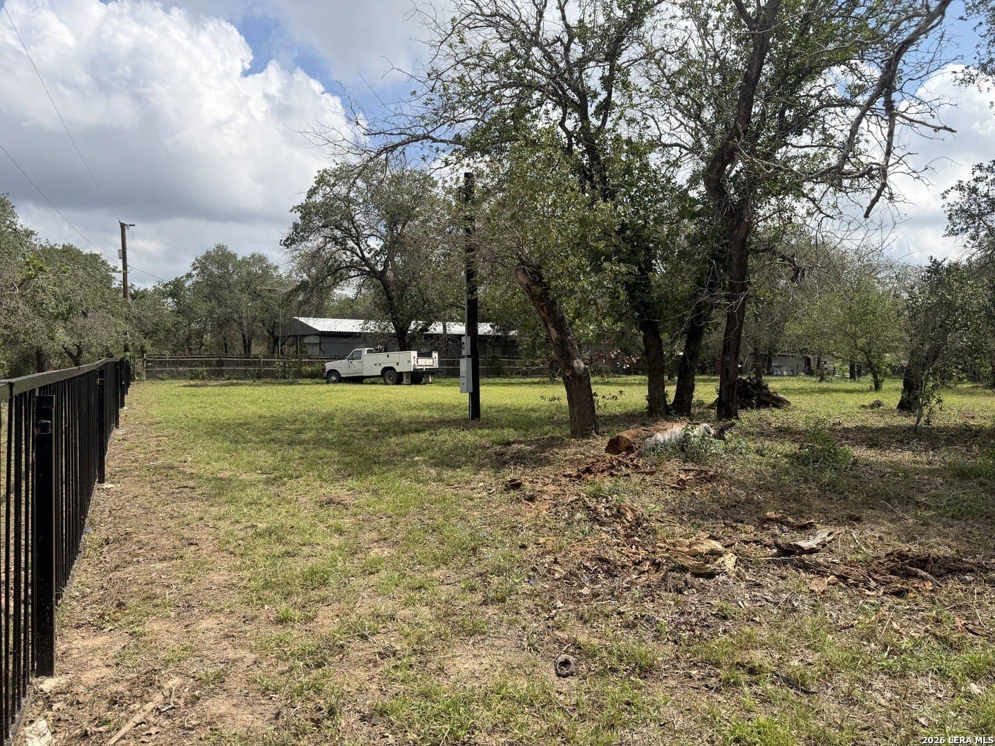 1.03 acres in Bexar County featured view
