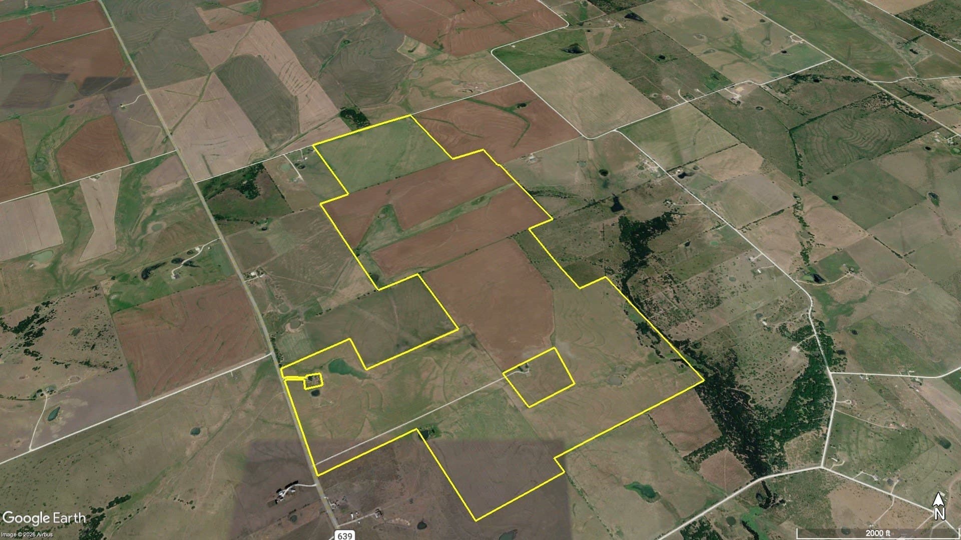 613.39 acres in Navarro County - photo 15