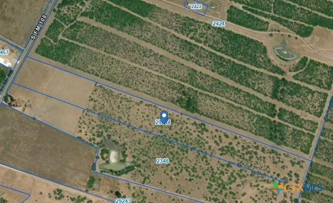 36.33 acres in Gonzales County