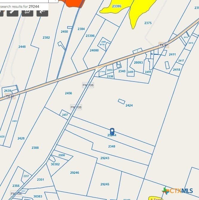 36.33 acres in Gonzales County gallery image 2