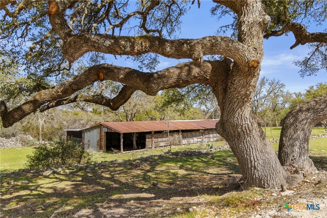 147 acres in Blanco County featured view
