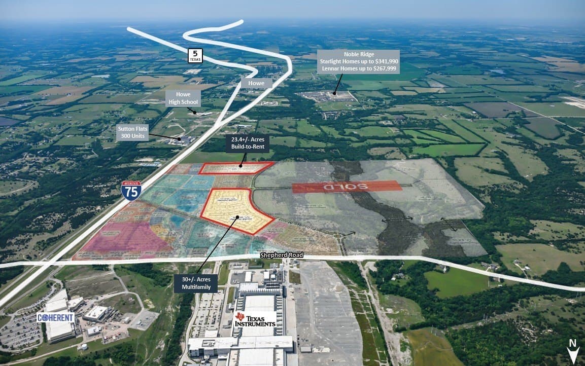 53.4 acres in Grayson County gallery image 2