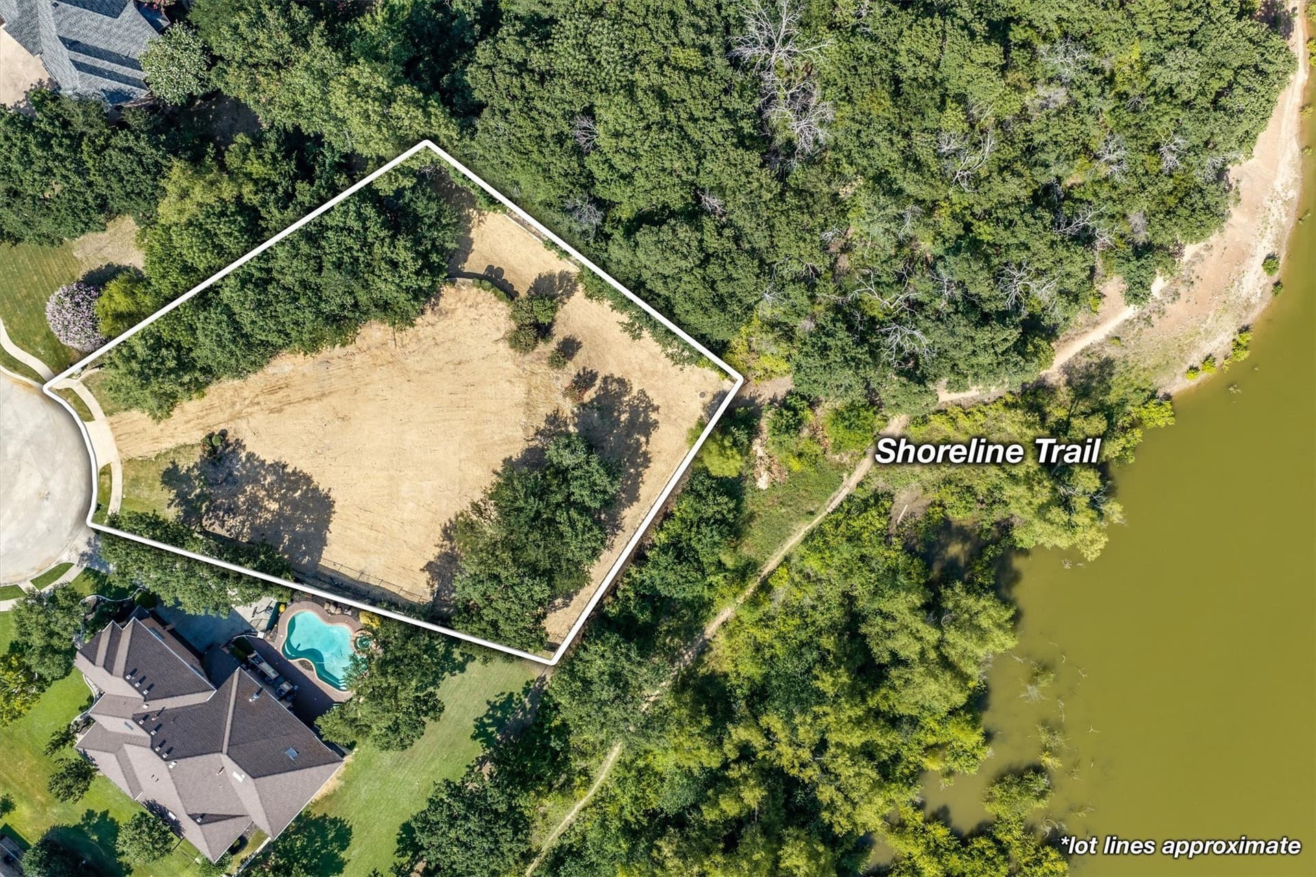 0.68 acres in Denton County gallery image 4