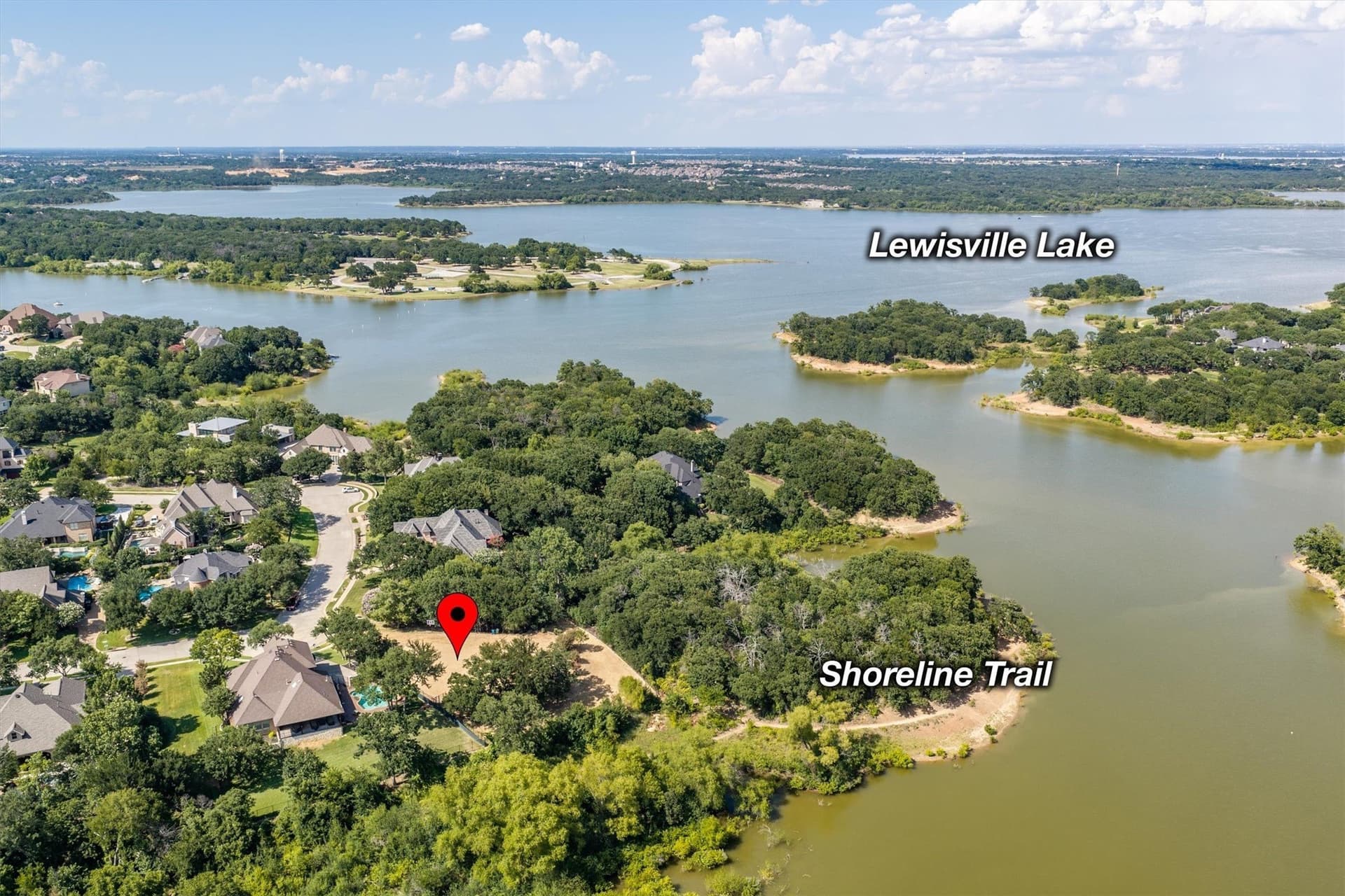 0.68 acres in Denton County gallery image 2