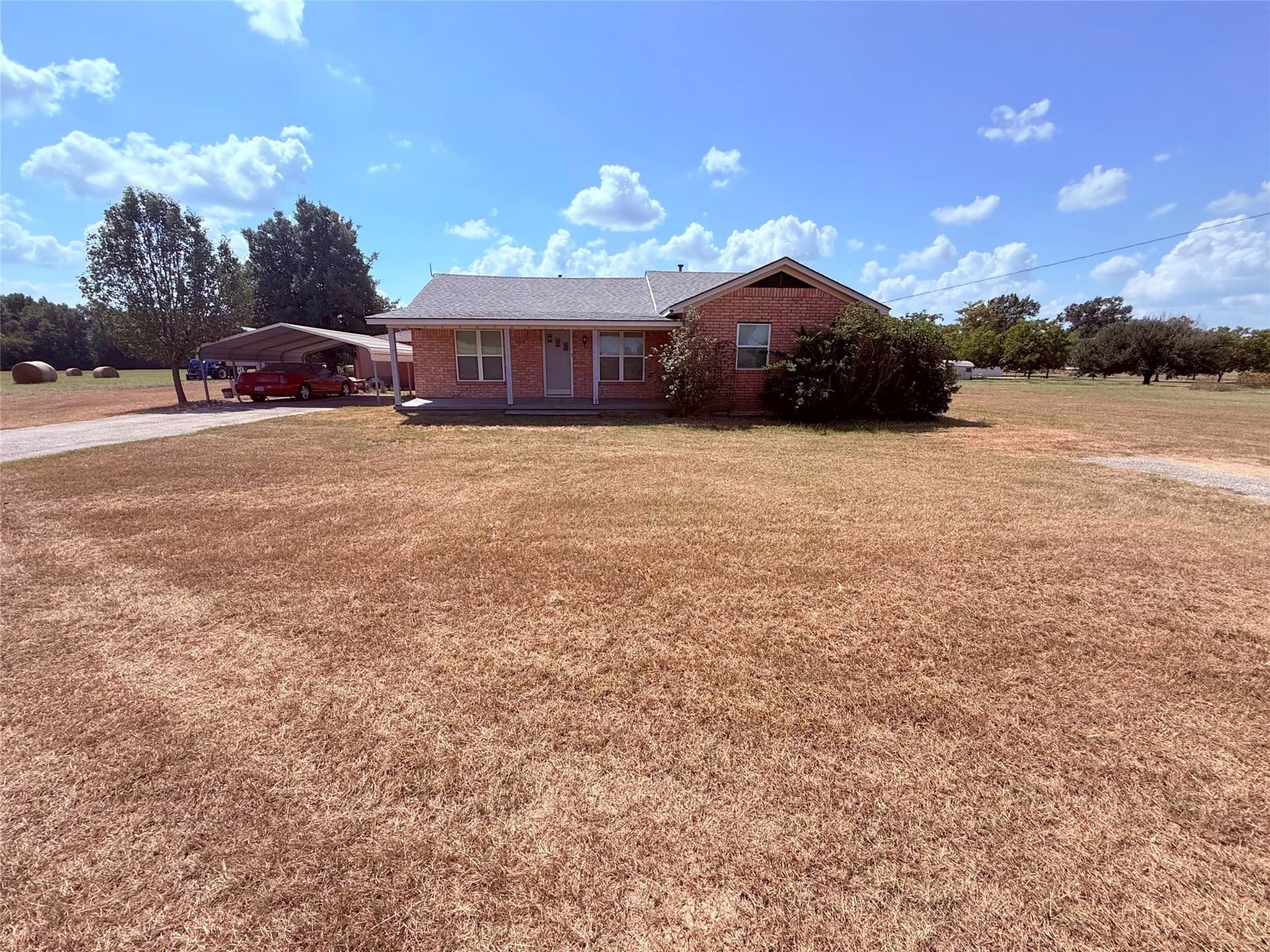 18.28 acres in Hopkins County