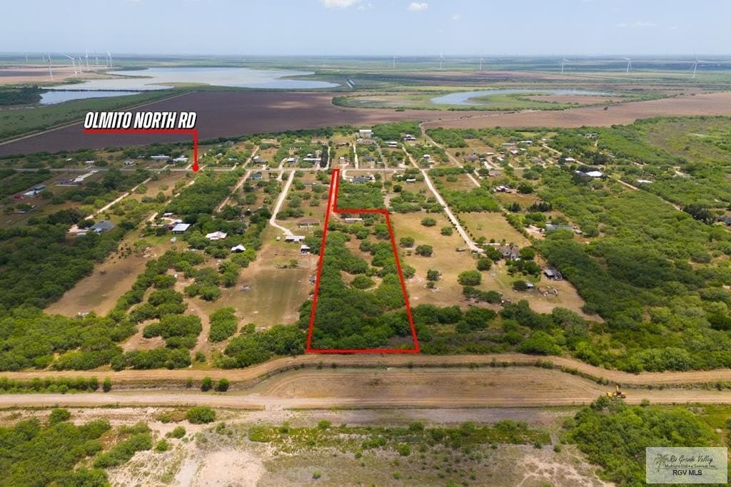 3.62 acres in CAMERON County